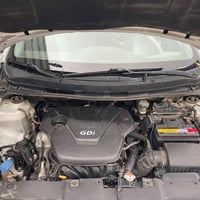 متوازي علا البيع اكسنت 2016 محرك 1600 بلادي فول السياره فتحه تحكمات ست...