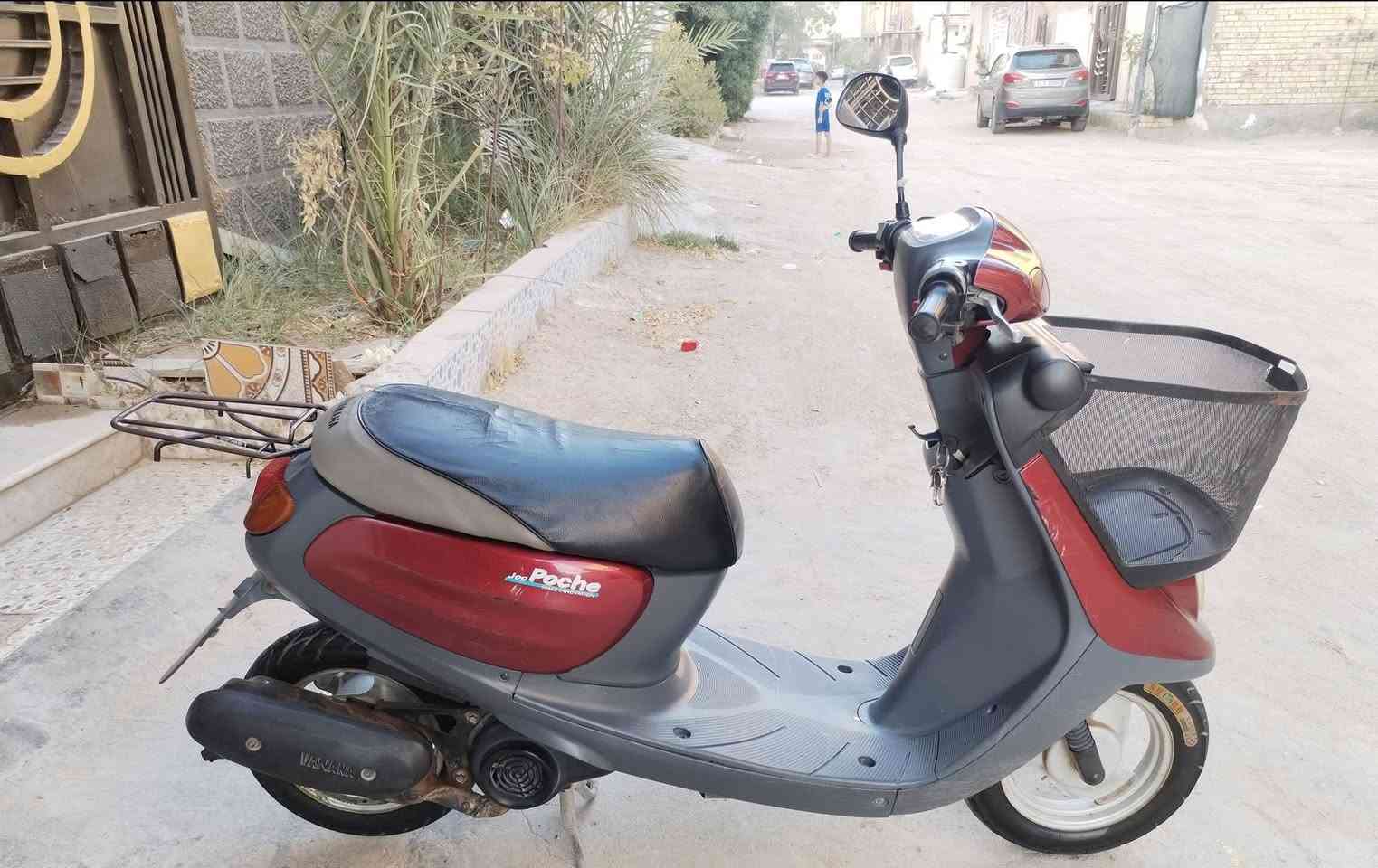 السلام عليكم
دراجة منغولي للبيع جديدة وشغالة كهربائيات مكينة شاصي كله جديد وبلادي عايزه بس كير تبديل فقط رايده ب350
***********
ممتواجد بالفيس دائماََ
