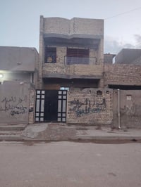 خوان الدار البيع المساحه ١٠٠ متر بيت القاط الجوه كامل فول الثاني بعده ...