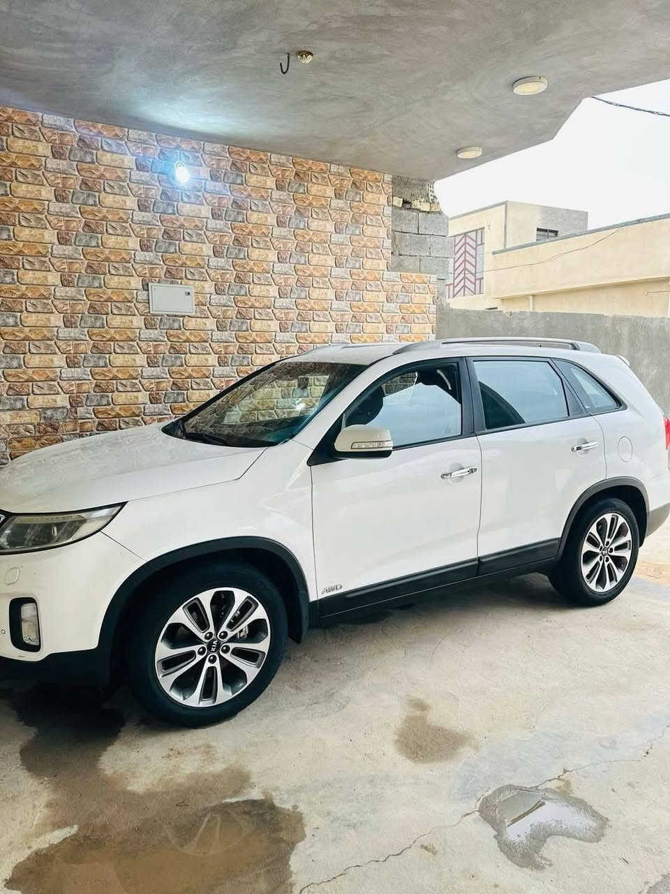 السلام عليكم ورحمة الله وبركاته سورنتوا موديل ١٥ ماشيه ١٠٠ كفاله عامه كويتي سته سلندر ثلاث قطع تبريد  رقم بغداد الجديد العنوان محافظة القادسيه السعر ١٩٠  الاتصال ***********  مكلف بالنشر هذا الرقم بيه واتساب تكدر تستفسر اكثر للاتصال
***********
