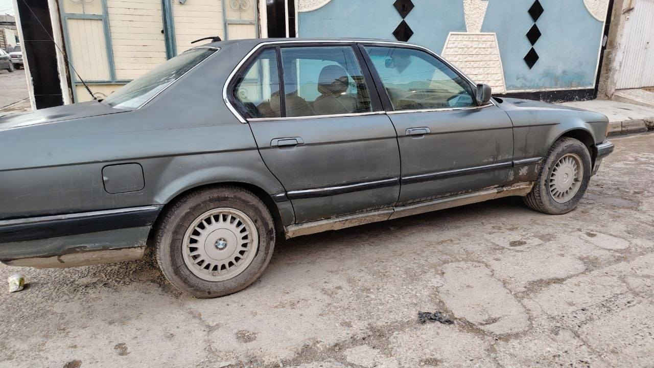 السلام عليكم BMW 735 كير عادي ٦ سلندر كشنات كهربائيه داخل جديد ارضيه جديده
السعر 45
المكان الموصل
الرقم ***********
***********
