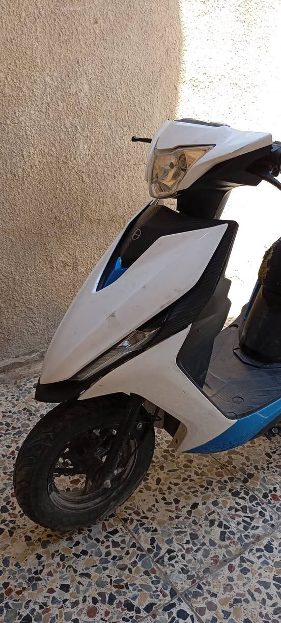 مراوس او ضياء دراجه جاهزه من كل شيء***********
