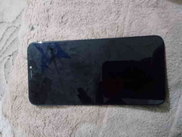 السلام عليكم شاشه ايفون xS max للبيع مكاني سيطرة ام الهوى دهين ابو علي ب40 وبيها مجال ***********
