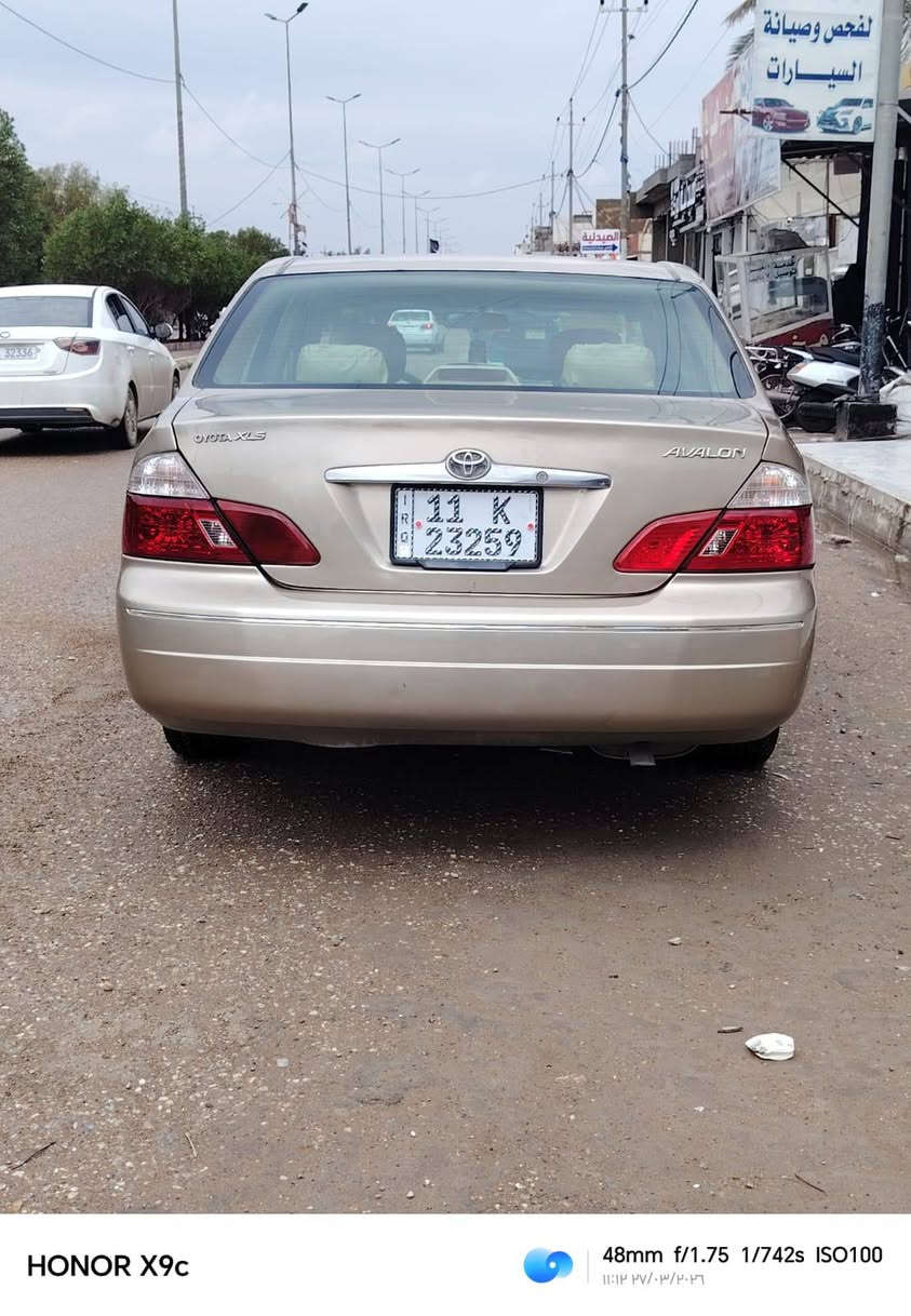 سلام عليكم افلون موديل 2001 سياره جاهزه من كل نواحي كير ومكينه 3000 لا تبخير ولا تنقيص حداديه جدد امامي وخلفي تخم تاير جدد كهربائيات كله شغاله تبريد ثلج+ تدفئه سياره مكفول من لضربه ولكص والتبديل ولعيب شرعي مصبوغ عام الجماليه فقط رقم بغداد انكليزي تحويل ثاني يوم سنويه ل28 مشروع وطني سعر 77 وبيه مجال قليل عنوان واسط لكوت رقم ***********
