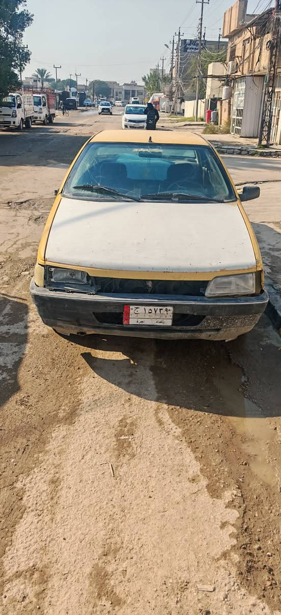 السلام عليكم بيجو روى 2008 رقم بغداد شرط تحويل مصفره هيئه وغرامات ابيع واقع حال اتكفل فقط تحويل سياره تشتغل وتمشي  مكان سياره دوره ***********
