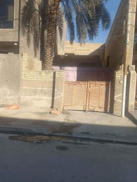 دار للبيع سعر قطعة ارض طابو صرف بسمي الواجهة ٦ والنزال٢٠ دورة شارع ٦٠ ...