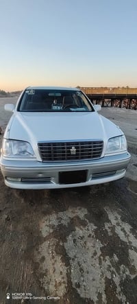 تويوتا كراون • مليكه نضيفه • مكاني ناصريه