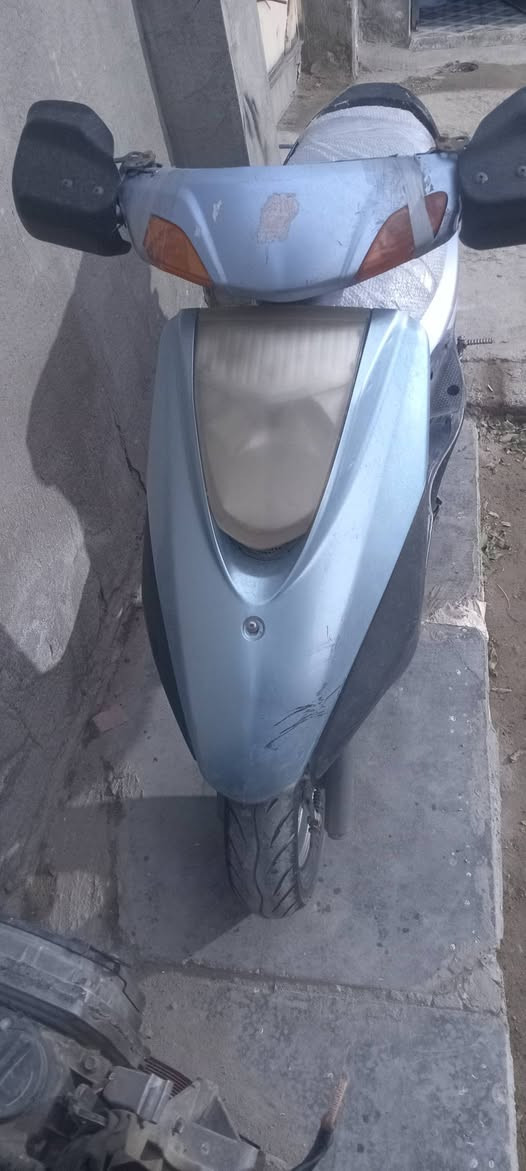 السلام عليكم ورحمة الله وبركاته
دراجه بريز البيع  رقم*********** واتساب
