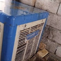 مبردة • جديد بالكرتون • بلا عطل