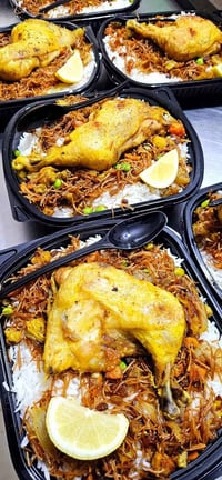 فطور يومي • بدون حجز • توصيل بعقوبة