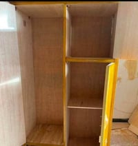 كنتور ٢ باب • شغل نجارة • توصيل مجاني بغداد