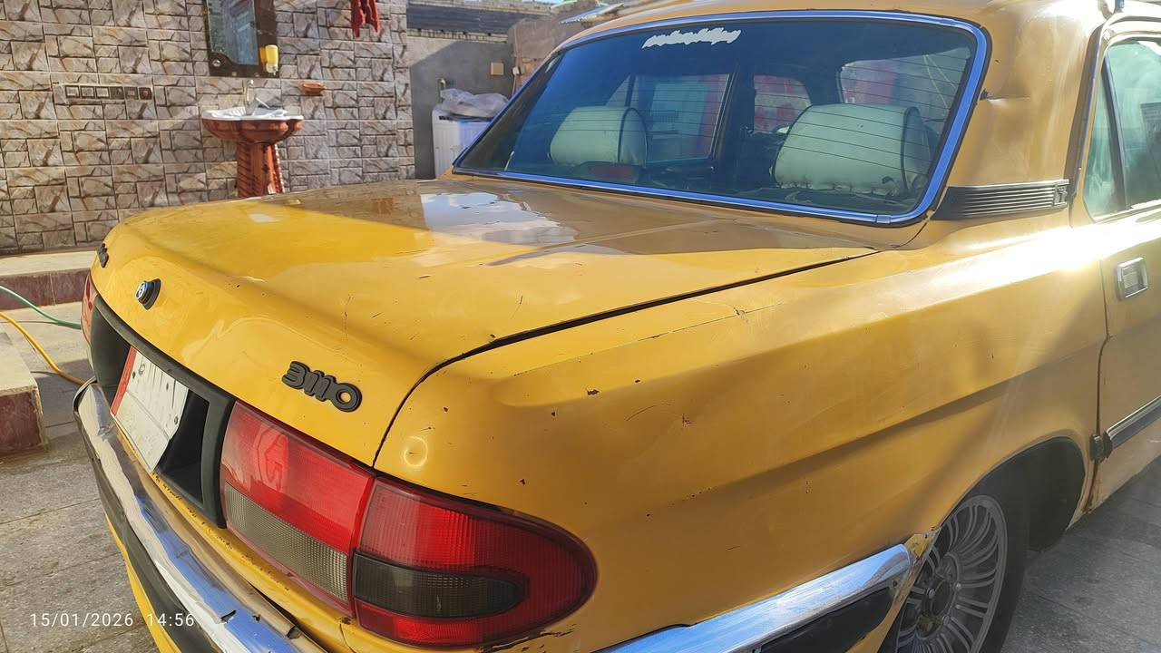 سلام عليكم للبيع فولكه موديل 2003
مكينه وكير ثنين ونص  محورا كلها ياباني رقم بغداد 
تخم تاير وحداديه جديده دواخل نضاف سياره حلوه كرهبئيات شغاله 
السعر 25 بيه مجال لشراي
***********
مكان الشطره
