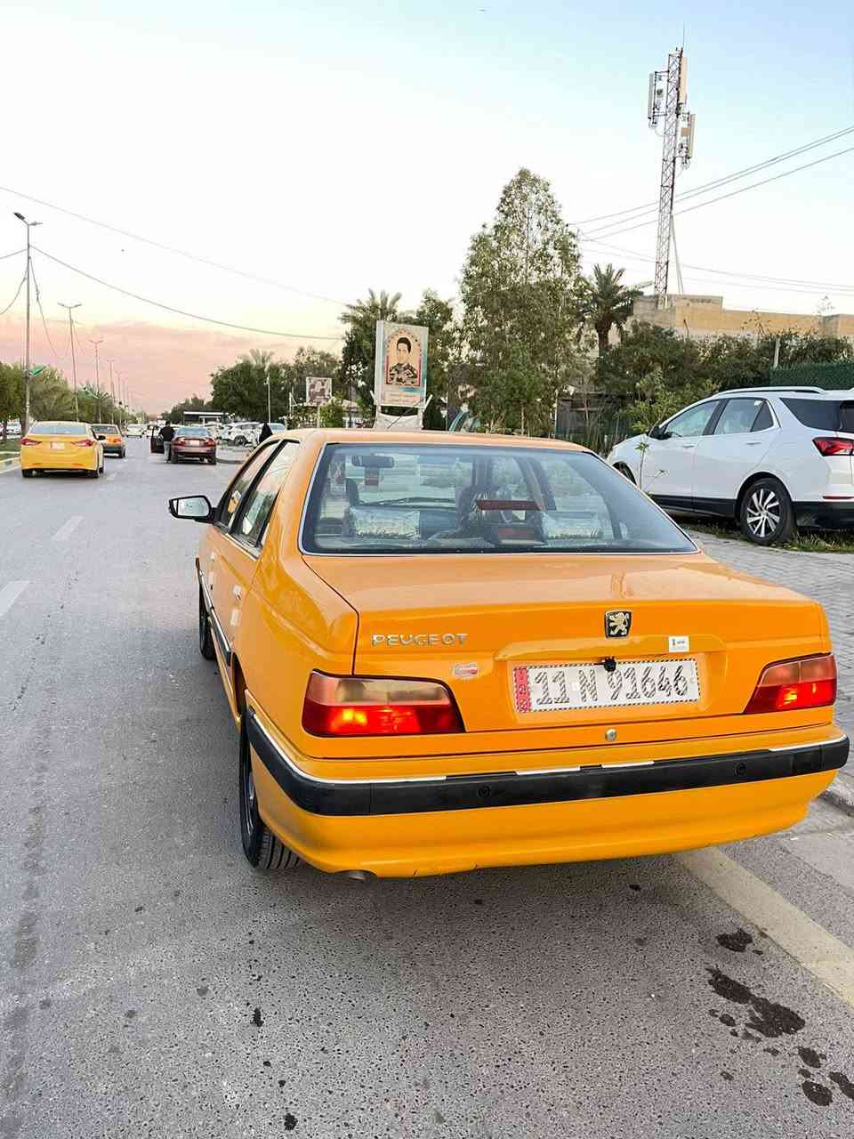 بيجو موديل 2022 كفاله عامه مطلقه من شخط ورصعه وبارد
ولخياس ع وضع شركه ماشيه 110بسمي مصفره هيئه وغرمات 
كله جديد وشركه شرط مكاني البياع السعر 76بيها مجال لشراي 
***********
شراي اتصل
