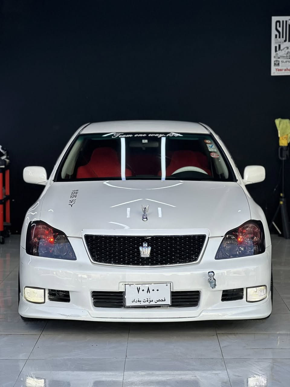 سەرەتا بەناوی خوای گەورەو میهرەبان🤍
تـاقـانـەى قـەزايـى دوكـان بـۆ فـرۆشـتن🎌
تویتا کڕاون شاهینە بەس موس🇯🇵
سعری 67گەلا مەجال لەقەزای دوکانم
سلایت نیە
ژم.***********بـەس سـيـم
ژ.م***********ڤـايبـەر و وەتـس ئـەبـى لەسەرە
سەیارەکە موسە
مۆدیلی ٢٠٠٧
١٨٤✈️✈️
لەقوەتی خۆی بیزارە ماشەڵا🐅🔥
٣دوگمە 
شاشە و کامێرا
ویل ویڵد تـايـه ويـلـى لـۆک 
بەسمەرەساسی
کوشن کارەبا
سوکان کارەبا
ساڵۆنسا سپۆرت سەوتیکی زۆر خۆشی هەیە ماشەڵا
سەیارەکە کامل
جایز کراوە تەبرد ساردو گەرم بەشەرت کارەبای کامل بەشەرت ٢٥٠مەسرەفی نیە
٣پارچەی ئەوروپای بۆیاخە
بەشەرتی سۆنەر
گێڕومەکینە بڕاوە کەڤەر گۆڕاو بەشەرتی ١٠٠٠فیتەر
لەخزمەت هەموو لایەکم 
لە دوکانی سیاحیم🤍 
ئـەدمـين🖤
