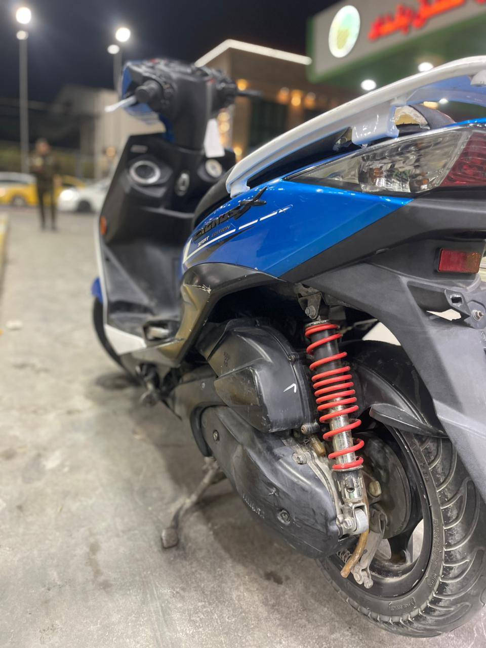 سلام عليكم دراجه سكنس لد
دراجه بلادي كهربائيات كلهه شغاله مكينه بلاديه ما مفتوحه لا تخبر لا تنقيص كفرات بلادي ختم واحد طسه ناعمه عنوان الشعب شارع الصحه سعر خاص ***********
