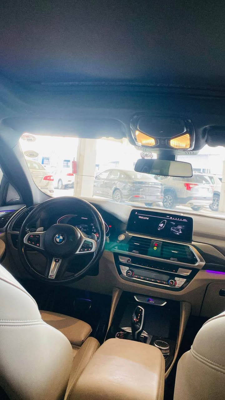 BMW M Packet 2021  V6
• كلين تايتل 
• فول فول مواسةفات 
مواسةفات ئةلماني. و زةمان .
٥٠ هةزار كيلؤ مةتر
سةنةو رقم هةموو شتيكي نوية 
يةك ـ دينار مةسرةفي تيدا نية 
0750///472//02//20// أربيل, العراق


**إذا كنت صاحب هذا الإعلان وتريد حذفه لأي سبب، رجاءا أرسل رسالة إلى الدعم الفني**