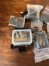 كاميرا اكشن 07722651131