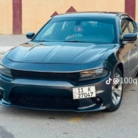 جارجر SXT • ٢٠١٥ • ٦ سلندر