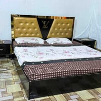 غرفة نوم • سرير • غرفة نوم تركية • سرير مخزن • قواطع المنيوم • غرف نوم...