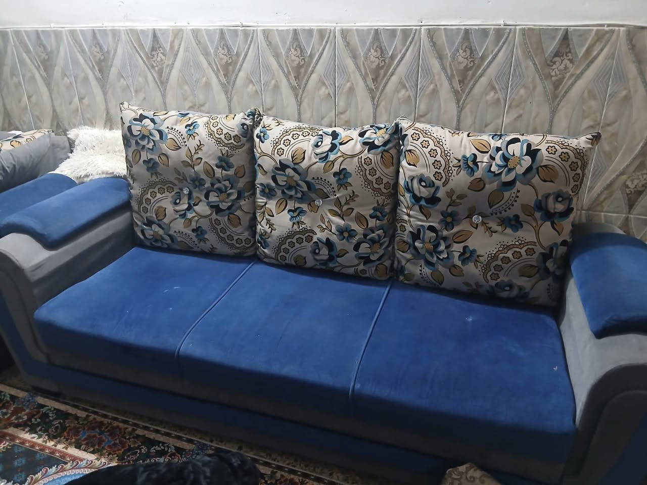 سلام عليكم غراض للبيع نضيفه كلمن وسعره الي يريد يستفسر يتواصل وياي ع الصفحه


**إذا كنت صاحب هذا الإعلان وتريد حذفه لأي سبب، رجاءا أرسل رسالة إلى الدعم الفني**