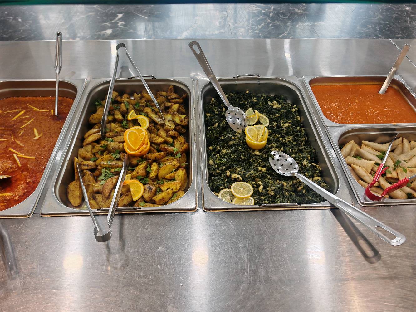 نادل مطعم
مطاعم شركات او مطاعم شعبية 