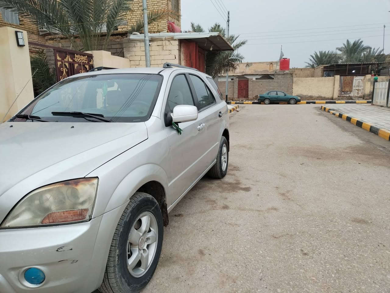 سورنتو موديل 2009 خليجي السياره كفاله عامه من الظربه مجرد صبغ حزام اثر جراد محرك وكير كفاله بلاد مال الشركه  6 3300V تبريد ثلج تخم تاير جديد وحداديه جديده السياره خير من  الله جاهز من كلشي رقم بغداد تريد وكاله تريد تحويل مكاني ناصريه السعر 88 وبيه مجال للطيبين *********** واذا اكو مراوس عادي بسياره ناصيه
