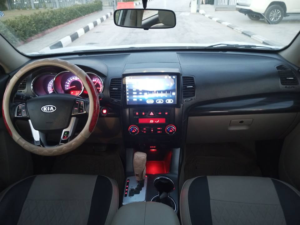 سلام عليكم 
سورينتو ٢٠١٢ كفاله السياره 
مواصفات بصمه ٧راكب ٣قطع تبريد يعني فول عدا البنوراما محرك ٤اسلندر 
رقم اربيل دولي هزه جديده سنويه لل ٣١ 
السعر ١٥٣$ بيه مجال 
*********** ديوانية, القادسية
