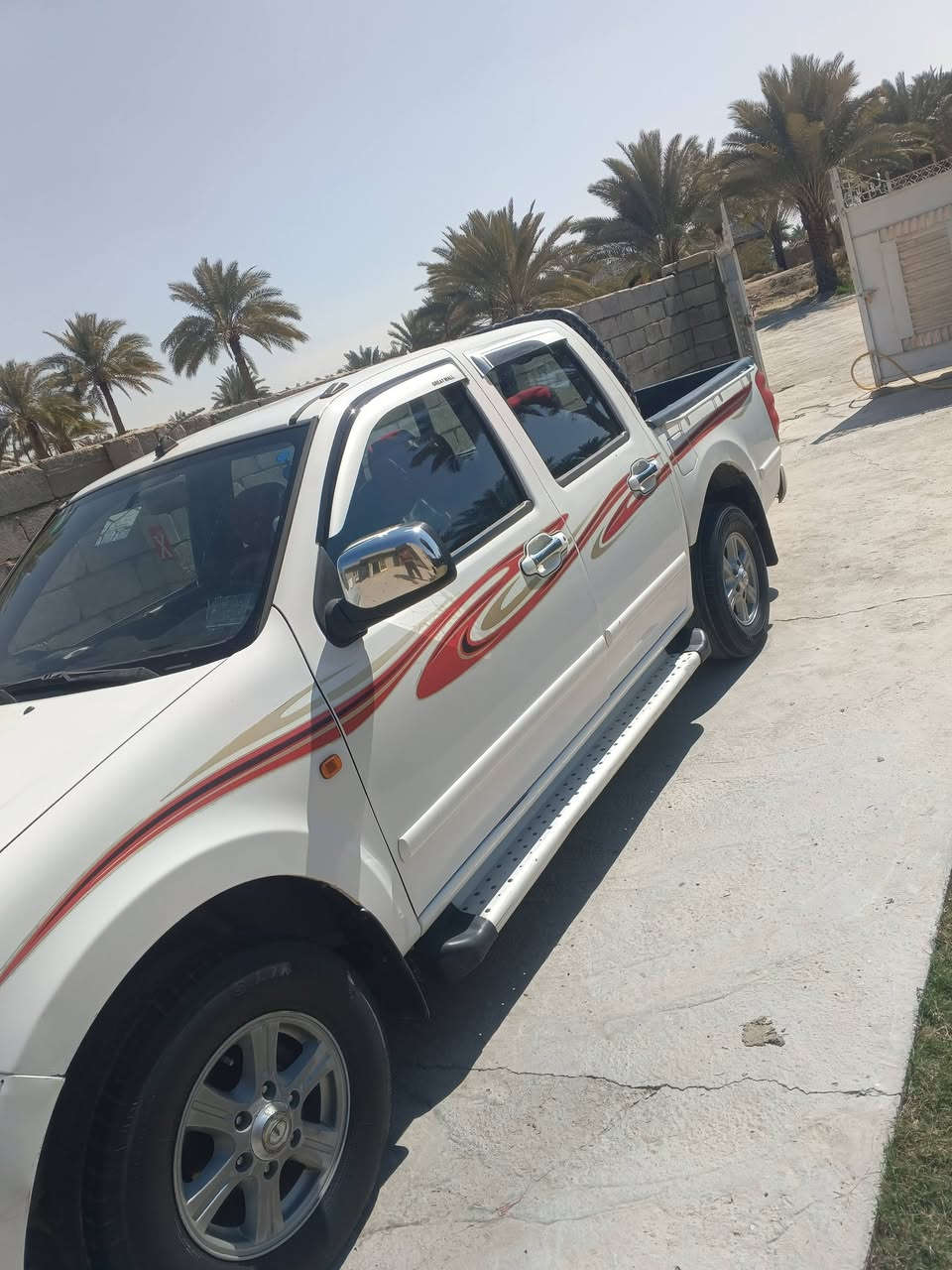 بيكم كريت ويل 2015سياره مكفوله كير مكينه حداديه تبريد بسمي مداور ثاني يوم مكاني حله مركز للاستفسار ***********سعر 98وبيه مجال
