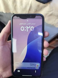 آيفون XR • ٦٤ • بطارية ٨٢