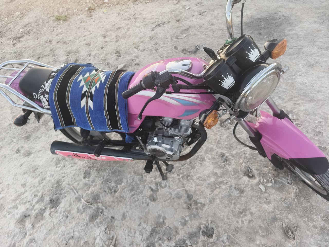 دايون عضم كلك بيه بليته ورقم شاصي موديل 23 لليع ب 700 وبيه مجال ترهم مراوس بتايكر جديد  مكاني حله قرب العلويه شريفه بت الحسن ع تصال عل رقم ***********
