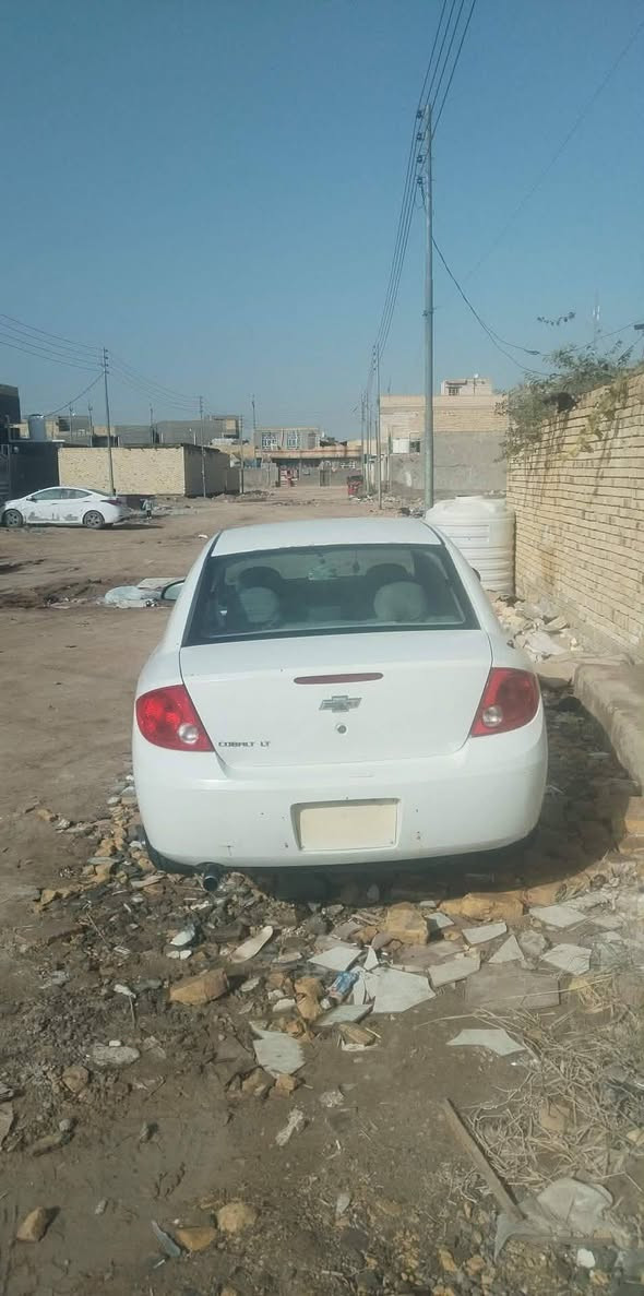 شوفر كوبلت 2009محرك وكير محور كورله تحويره كامله سياره جاهزه مابيه نقص السنويه ال 30رقم ذي قار مكان  ذي قار ***********
