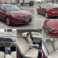 @بيع مستعجل 🎸  سوناتا 2015 امريكي  مواصفاته معروفه والرزانه والهيبة   ...