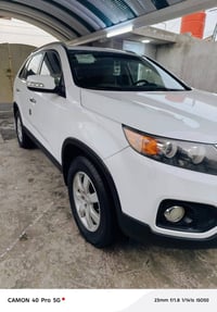 سورنتو ٢٠١٢ • مكينة ٣.٥ • ٧ راكب