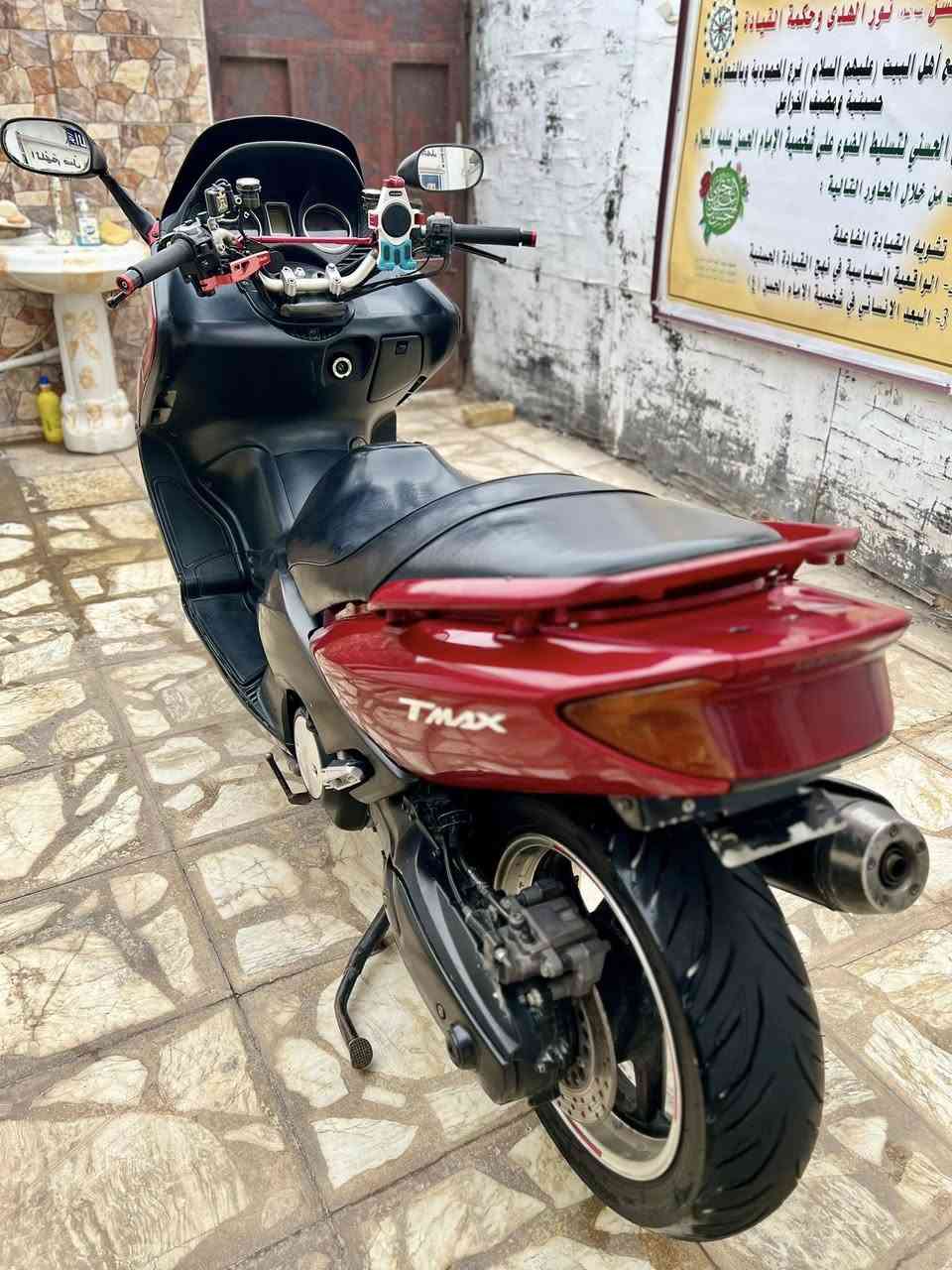 سلام عليكم تي ماكس 2008
كفاله عامه من كلشي مكينه وكفر وكلجات 
نضافه100/100 
مكاني بغداد ***********
