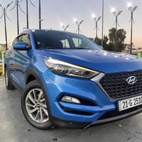 توسان ٢٠١٧ • محرك ٢٠٠٠ • رقم سليمانية