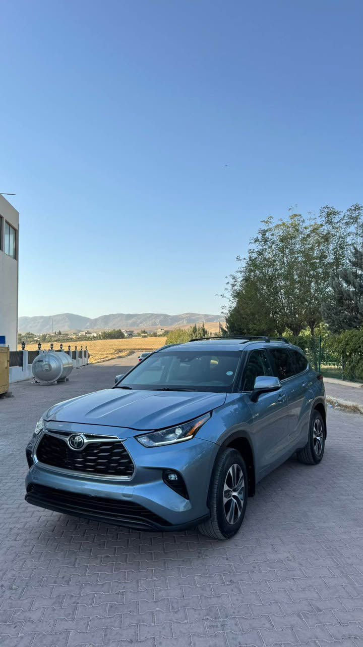 السلام عليكم 
تويوتا هايلندر موديل 2024
عداد المسافة : 14 الف
ملاحطة السيارة : بوند و چاملغ صبغ 

ارباگ ستيرن واحد پرده طاك مرجع بلادى 

المواصفات : XLE
سعر :250
فـــول فـــول مـــواصـــفات 1/1

فتحة سقف سلايد
دةبل اكسل (𝐀𝐖𝐃)
‏‎ابـــواب بصمة
‏‎بصمة تشغيل 
تشغيل عن بعد (𝐑𝐄𝐌𝐎𝐓𝐄 𝐒𝐓𝐀𝐑𝐃)
‏‎شاشة كبير لمس
كامــــيرا
هاند بريك بصمة
اوتو هولد (𝐀𝐔𝐓𝐎 𝐇𝐎𝐋𝐃)
اوتو ستارات (𝐀𝐔𝐓𝐎 𝐒𝐓𝐀𝐑𝐓)
اوتو ستوب (𝐀𝐔𝐓𝐎 𝐒𝐓𝐎𝐏)
رادار امامي (تحديد مسار)
‏‎رادار جانبي (نقاط عمياء)
‏‎رادار خلفي (التحذير من الاصطدام)
‏‎حساسات امامي
‏‎حساسات خلفي 
نظام (𝐄𝐂𝐎)
نظام (𝐍𝐎𝐑𝐌𝐀𝐋)
نظام (𝐒𝐏𝐎𝐑𝐓)
نظام (𝐒𝐇𝐎𝐖 𝐧𝐨/𝐨𝐟𝐟) 
نظام (𝐌𝐔𝐃&𝐒𝐀𝐍𝐃) 
نظام (𝐑𝐎𝐂𝐊&𝐃𝐈𝐑𝐓)
نظام (𝐏𝐔𝐒𝐇 𝐍𝐎𝐑𝐌𝐀𝐋)‏‎
تحكمات استيرن 
استيرن هيتر 
‏‎كشنات كهربائي 
‏‎كشنات هيتر
‏‎تبريد لمس
‏‎تبريد مركزي 
‏‎صندوق شفط كهربائي 
‏‎لايتات ليـــLEDـــد عدسة زينون بيلادي
‏‎بلوجكترات ليـــLEDـــد بيلادي
‏‎بكلايتات ليـــLEDـــد بيلادي
‏‎ويـــل كـــروم 

تفاصيل اكثر الاتصال علی ارقام التاليه ‏
واتساب 
☎️[***********]

عنوان📍عقره اكر, نينوى
