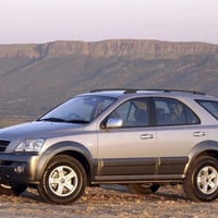 سورنتو الشكل  القديم موديل 2007حجم المحرك (3500)( 6)سلندر سونارمرفق مع...