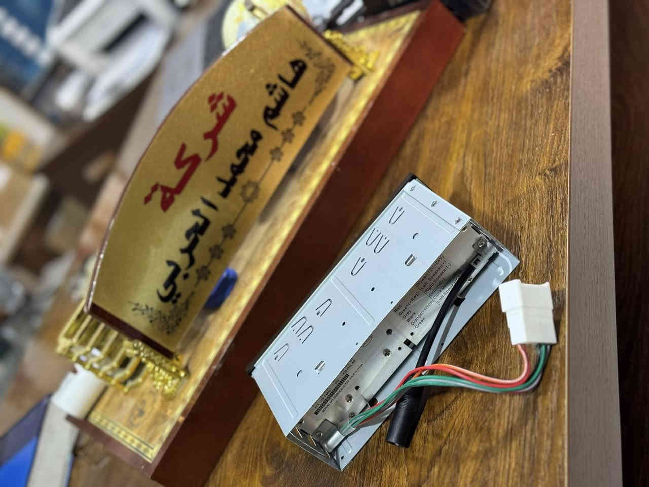 شركة #الحربي 
متوفر لدى راديون الأصلي أواكس 

ZAX-200
ZAX-3
5-G_200
متوفر لدى شركة #الحربي بابل الشوملي مقابل حي الصناعي للأستفسار على الارقام الاتيه 
*********** قاسم طرنان 
  ***********عباس هاشم
‭
