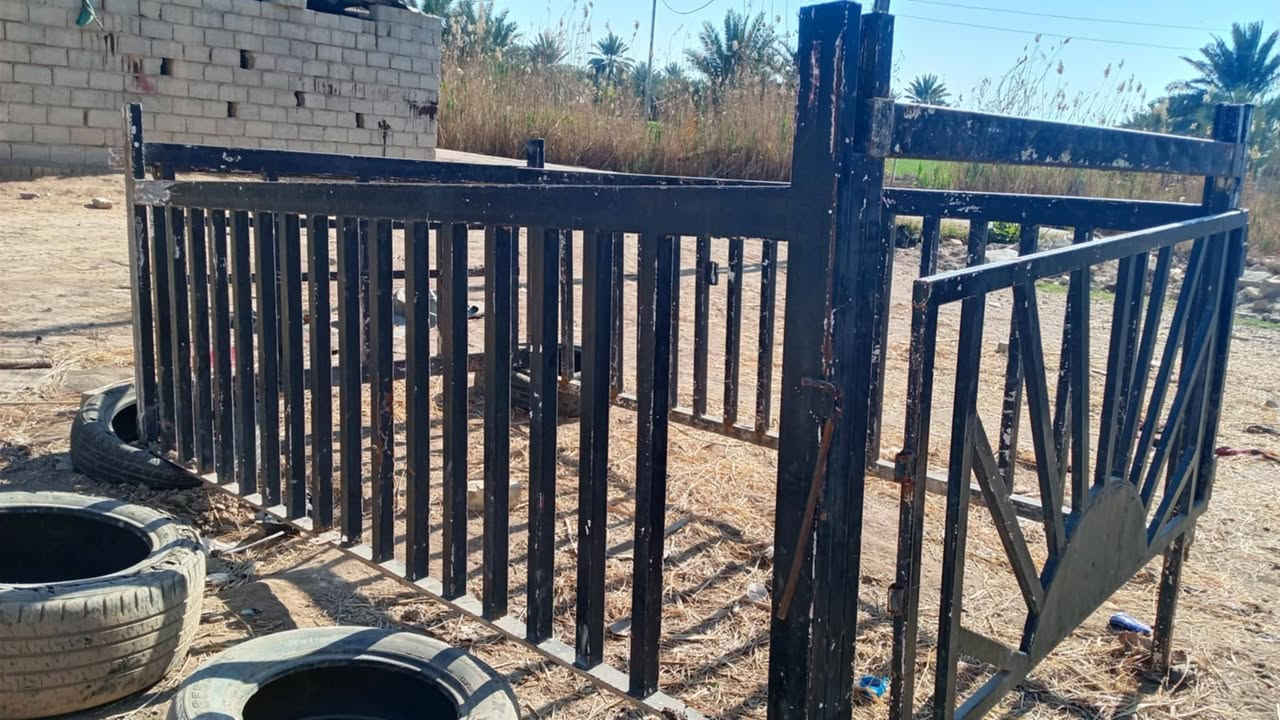 سلام عليكم محجر البيع مكان بابل محاويل


**إذا كنت صاحب هذا الإعلان وتريد حذفه لأي سبب، رجاءا أرسل رسالة إلى الدعم الفني**