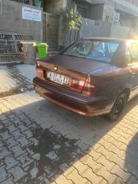 سياره للبيع سمند موديل 12 الون جوزي رقم كربلاء سياره تبخر سنويه ال29ال...