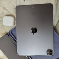 ايباد برو 2021 • نضافة 95% • 120 فريم