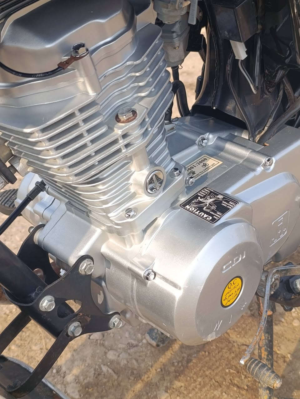 دراجه للبيع السعر مليون وبيه مجال 2023 نضافه نفس البصوره بيه خيط دخان لاستيك ولف دراجه ما مفتوحه ابد خاص متواجد وهاذ رقمي ***********
