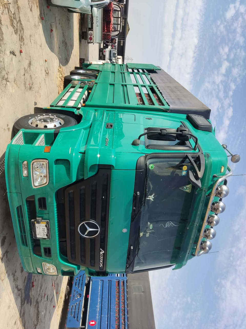 كتروز البيع مديل 2004
ريتادر 5طكات خير من الله رقم بغداد ستفسار  عله هذا الرقم،***********
