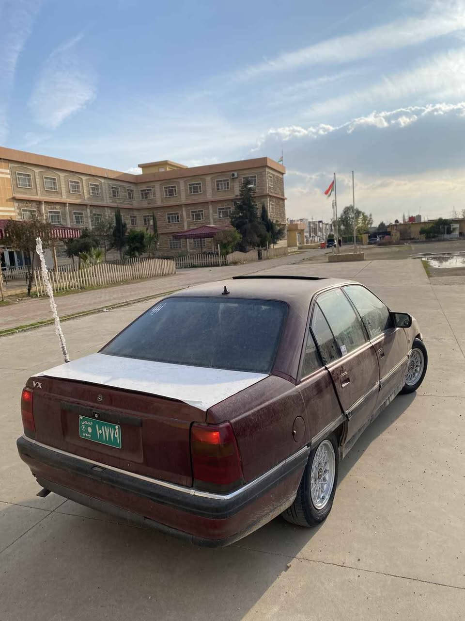 *********** أربيل, العراق
