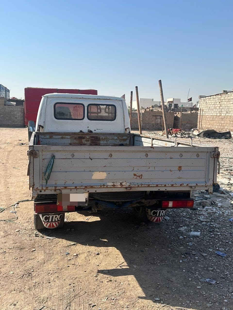 مره خصة الادمن. السلام عليكم كازيل روسي موديل 2003 رقم بغداد گير ومكينه كفاله سنوية منتهيه سعر 40 ورقة بيهه مجال
العنوان بصرة / شط العرب   
الاتصال او واتساب ***********  / ***********
