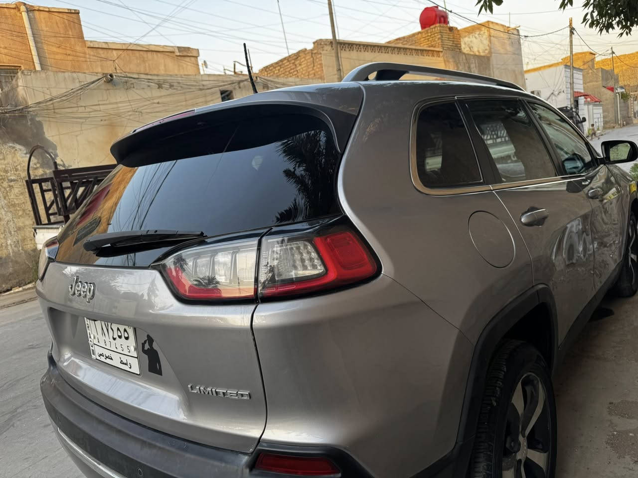 جيب بزون 2019 ماشيه 39ميل بصمه تشغيل عن بعد رادارات بلمري حساسات خلفيه تحكمات ستيرن  تبريد قطعتين السياره  حادثها موجود بلمنشور واكو سونار لمتدد بس فتحه مابيها 
السعر على الخاص ❤️


**إذا كنت صاحب هذا الإعلان وتريد حذفه لأي سبب، رجاءا أرسل رسالة إلى الدعم الفني**