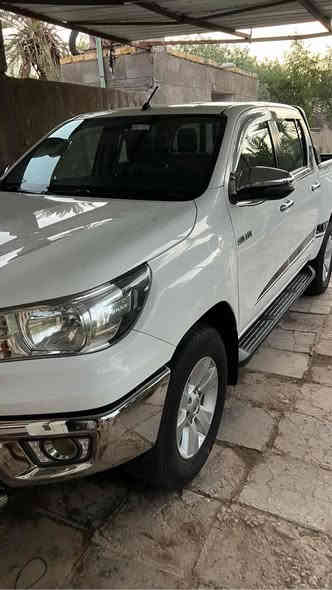 تيوتا كويتي 2018

مكفوله كفاله عامه من كلشي بس موضح بل سونار

ماشيه 185

رقم بغداد  مداور لمته ماتريد 

بسمي ***********
