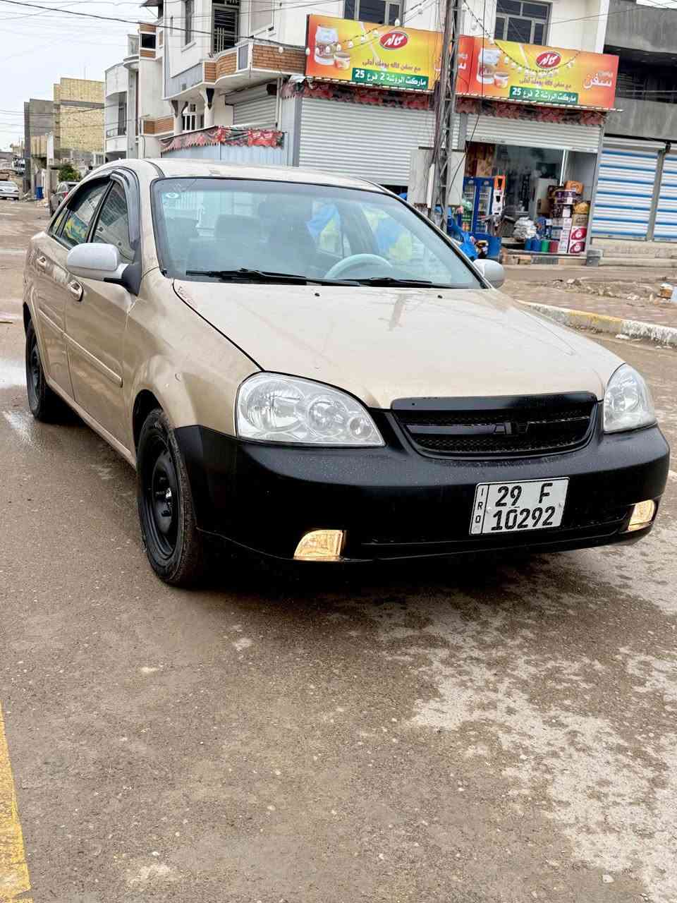 اوبترا 2010 
وارد امريكي ( جاملغ امامي + باب ) راجعات نفسهن بدون دواخل 
جام كهرباء /4 
كير / جديد ( مكفول ) اوتو 
مكينه 2000 / جديد ( مكفول ) 
ايطارات 4 : جديد 
جامه اماميه + خلفيه : جديد 
بلكات + فيت بم / جديد 
صدر امامي خلفي / جديد 💯
دوشمه / بلادي 
النواقص ( صبغ دعاميه اماميه فقط ) 
رقم : واسط ( انكليزي )  مشروع وطني  هزه + سنويه : جديد  
الموقع : بغداد الزعفرانيه 
*********** بغداد, العراق
