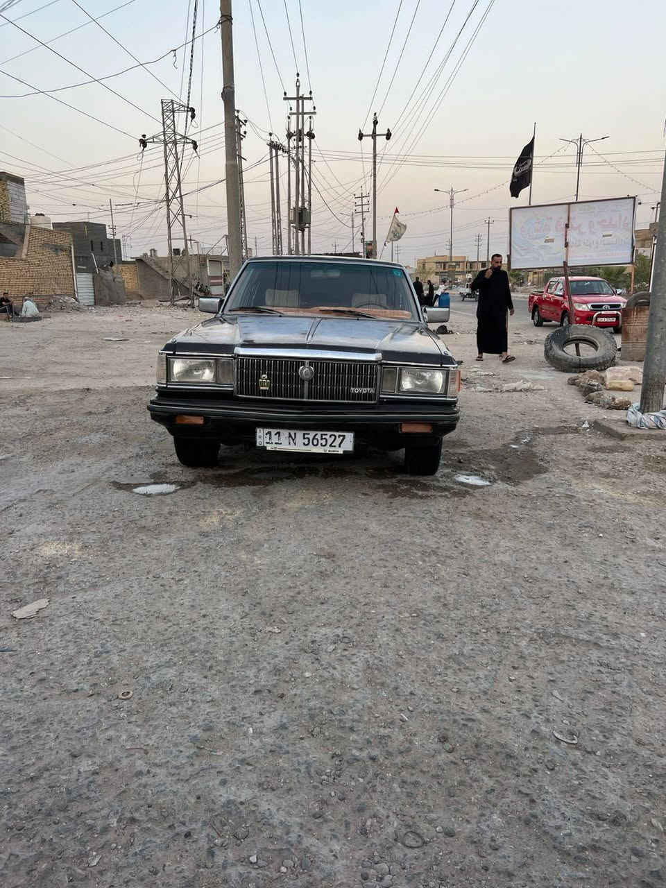 سوبر 82 بلاديه  مكينه وگير كارتون تبريد حداديه ربل قماره كله جديد جاهزه سنويه ورقام وهزه جديده تحويل ثاني يوم ب47 وبيه مجال مكان ناصريه مركز
رقم ***********
