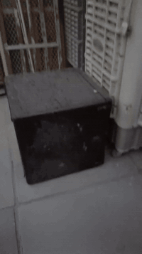 صندوك للبيع سعر ١٥ الف مكان دورة البوعيثة  اتصال 07722685434